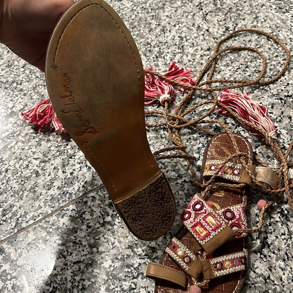 Sam Edelman sandals - Picture 5 of 5